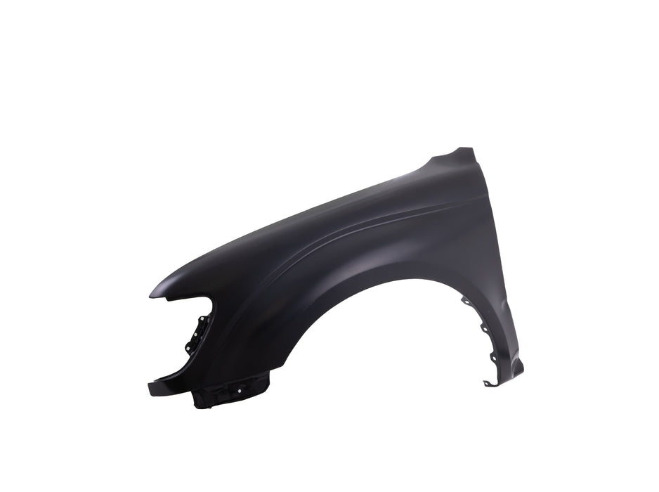 JustDrivably Replacement Parts Front Left Driver Side Fender Steel Compatible With Toyota Tacoma 1995 1996 1997 1998 1999 2000 Pickup Truck Base SR5 DLX Limited Pre Runner
