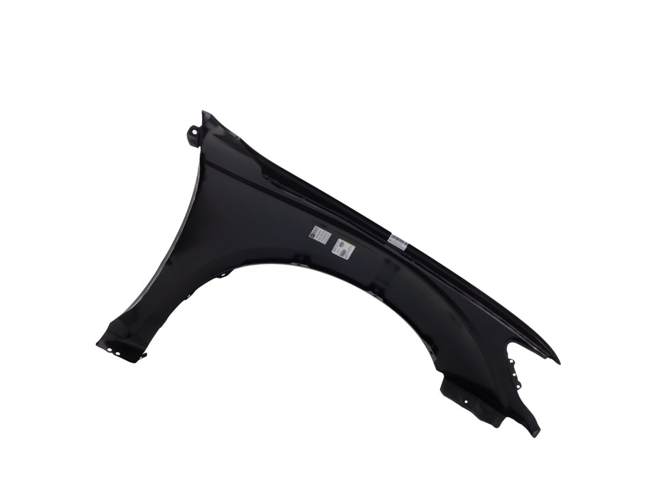JustDrivably Replacement Parts Front Left Driver Side Fender Steel Compatible With Toyota Tacoma 1995 1996 1997 1998 1999 2000 Pickup Truck Base SR5 DLX Limited Pre Runner