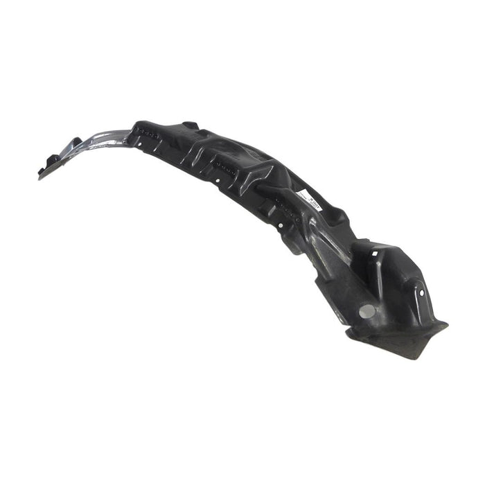 New Replacement Parts Front Right Passenger Side Fender Liner Inner Panel Splash Shield Tacoma Fits TO1249111 5387504040