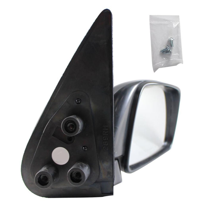 1998-2000 Toyota Tacoma Front,Right DOOR MIRROR