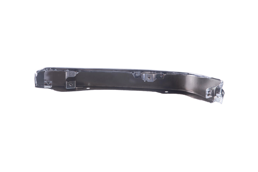 JustDrivably Replacement Parts Front Bumper Outer Extension Bumper End Cap Chrome Passenger Right Side Compatible With Toyota Tacoma 1998 1999 2000 Pickup Truck