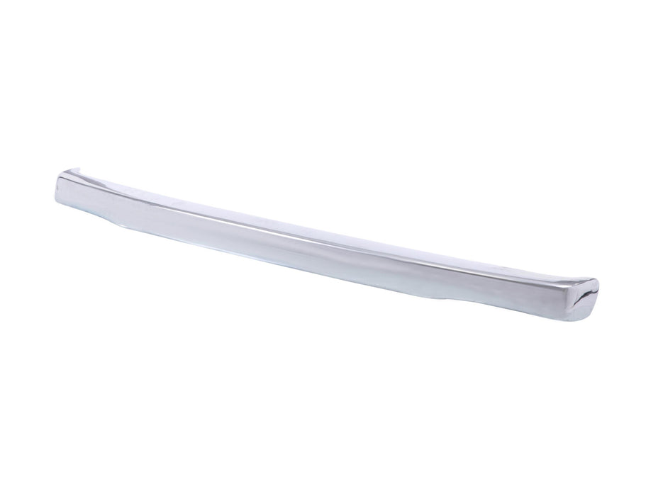 JustDrivably Replacement Parts Front Bumper Face Bar Chrome Front Bumper Center Trim Compatible With Toyota Tacoma 1998 1999 2000 Pickup Truck