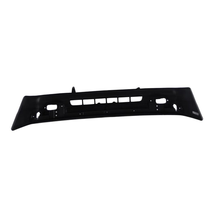 Crash Parts Plus Textured Front Bumper Cover Replacement for 1998-2000 Toyota Tacoma