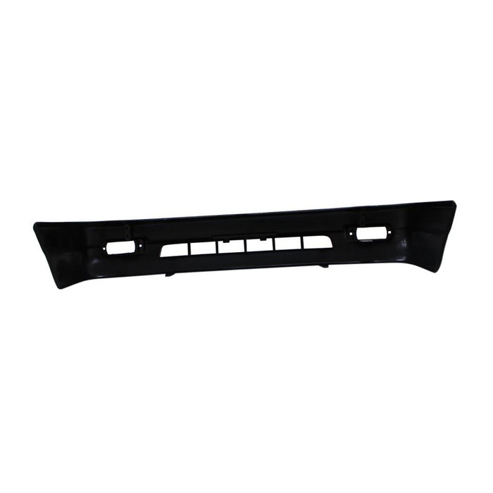 CarPartsDepot 352-44400-10 Front Bumper Cover W/O Upper Trim MOLDING Holes TO1095172