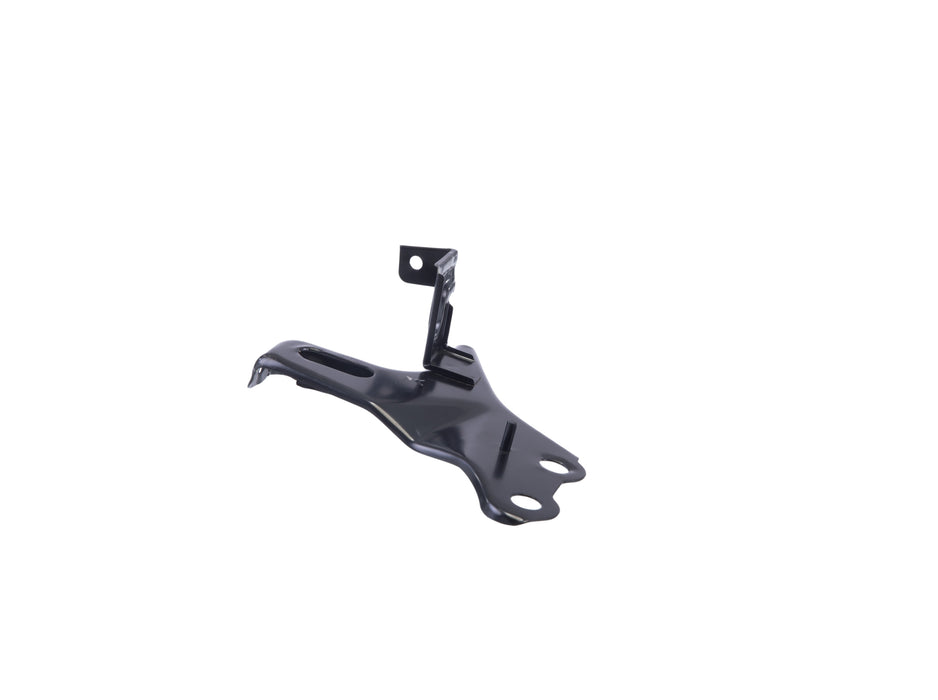 Bumper Bracket Compatible with Toyota Tacoma 98-00 Front Reinforcement 4WD/2WD and Pre-Runner Steel Left Side