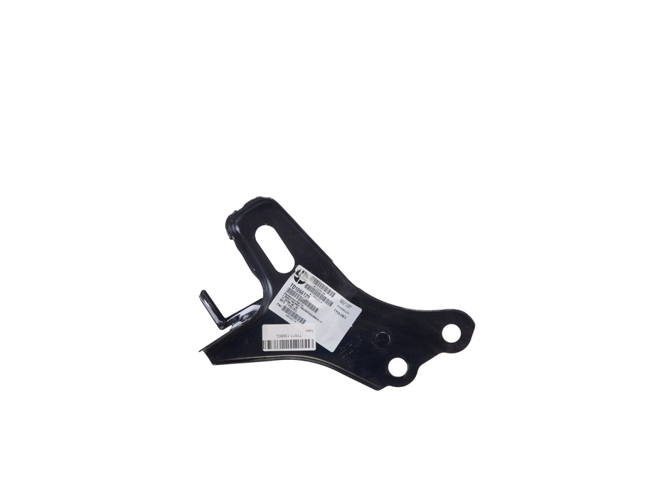 Bumper Bracket Compatible with Toyota Tacoma 98-00 Front Reinforcement 4WD/2WD and Pre-Runner Steel Left Side