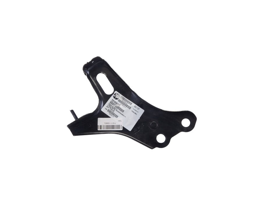 Bumper Bracket Compatible with Toyota Tacoma 98-00 Front Reinforcement 4WD/2WD and Pre-Runner Steel Left Side