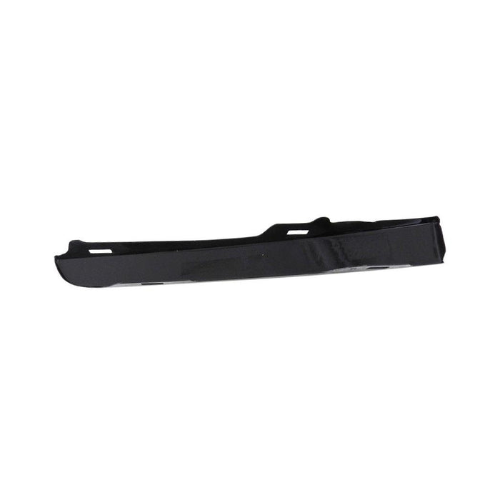 CarPartsDepot 346-44161-11 Front Bumper Filler Left Side Retainer Panel TO1088106