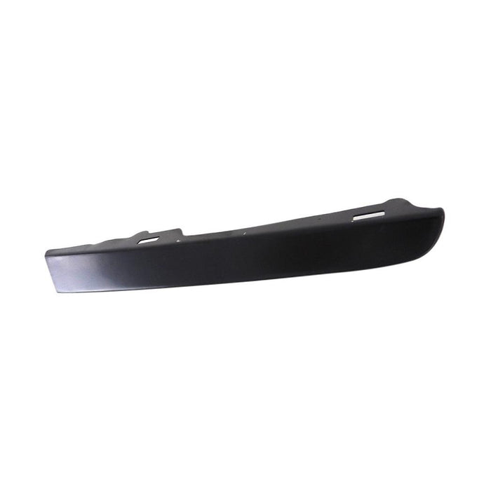 CarPartsDepot 346-44161-11 Front Bumper Filler Left Side Retainer Panel TO1088106