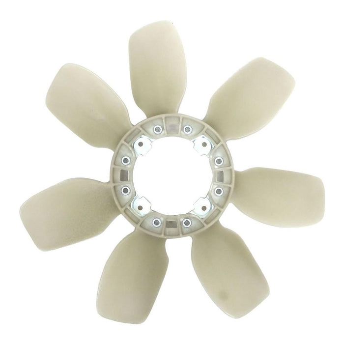 New Replacement Parts Front Radiator Cooling Fan Compatible With TOYOTA Tacoma Fits 1636162020