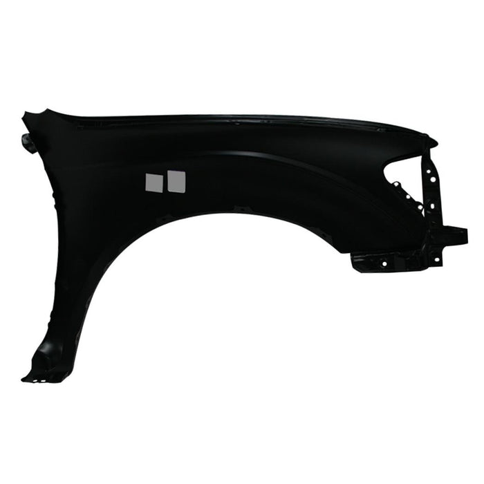 Crash Parts Plus Front Driver Side Primed Fender Replacement for 2001-2004 Toyota Tacoma