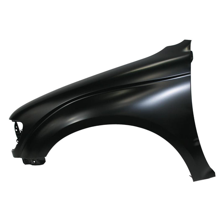 Crash Parts Plus Front Driver Side Primed Fender Replacement for 2001-2004 Toyota Tacoma