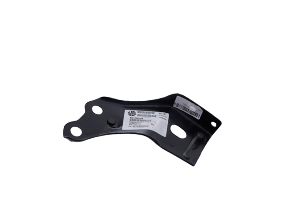 JustDrivably Replacement Parts Front Left Driver Side Bumper Bracket Compatible With Toyota Tacoma 2001 2002 2003 2004 Pickup Truck