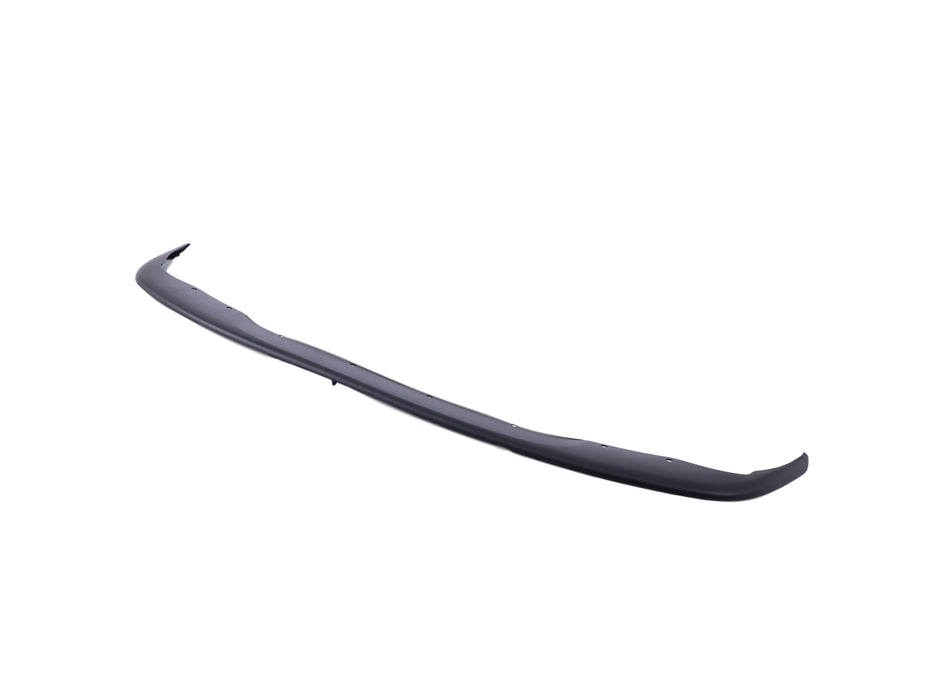 JustDrivably Replacement Parts Front Bumper Cover Filler Upper Retainer Panel Compatible With Toyota Tacoma 2001 2002 2003 2004 Pickup Truck