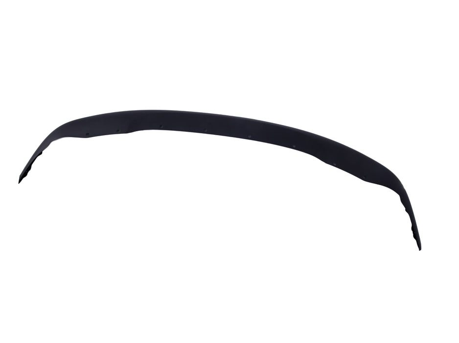 JustDrivably Replacement Parts Front Bumper Cover Filler Upper Retainer Panel Compatible With Toyota Tacoma 2001 2002 2003 2004 Pickup Truck