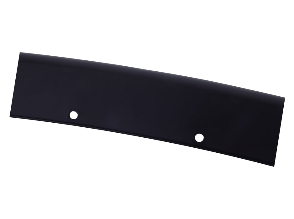 JustDrivably Replacement Parts Front Bumper Cover Filler Upper Retainer Panel Compatible With Toyota Tacoma 2001 2002 2003 2004 Pickup Truck