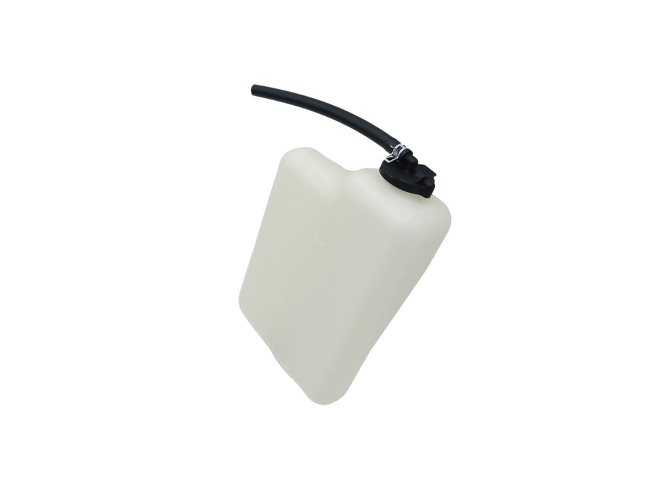 Engine Coolant Recovery Tank Expansion Reservoir Bottle Tank With Cap and Hose Plastic Front Compatible With Toyota Tacoma 1995-2004 For 164700C011 TO3014108