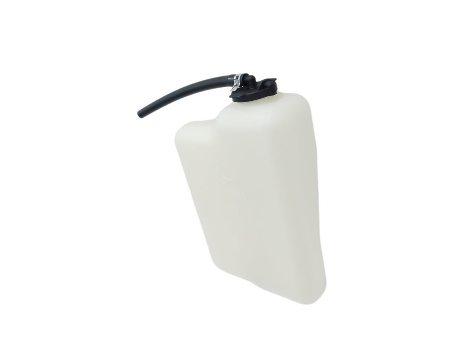 Engine Coolant Recovery Tank Expansion Reservoir Bottle Tank With Cap and Hose Plastic Front Compatible With Toyota Tacoma 1995-2004 For 164700C011 TO3014108