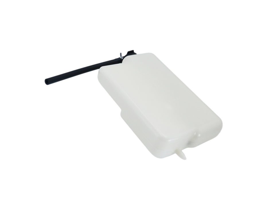 Engine Coolant Recovery Tank Expansion Reservoir Bottle Tank With Cap and Hose Plastic Front Compatible With Toyota Tacoma 1995-2004 For 164700C011 TO3014108