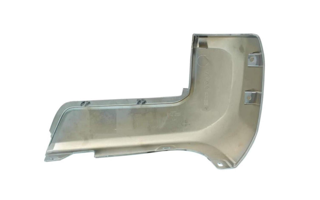 New Replacement Parts Rear Bumper Extension Outer End Cap For Tacoma 2016-2020 Driver Left Side without Parking Assist Plastic Chrome TO1104131 5215604020