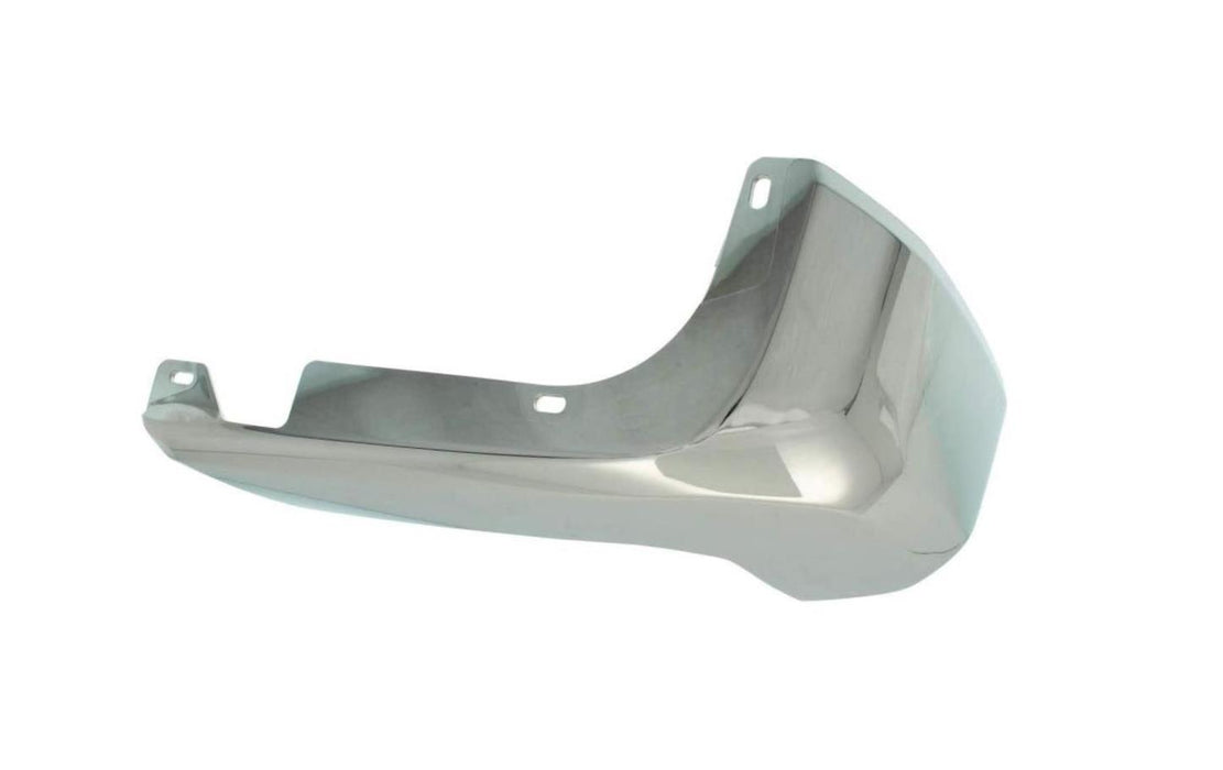 New Replacement Parts Rear Bumper Extension Outer End Cap For Tacoma 2016-2020 Driver Left Side without Parking Assist Plastic Chrome TO1104131 5215604020