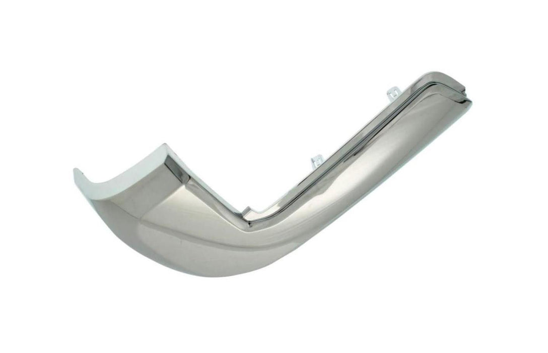 New Replacement Parts Rear Bumper Extension Outer End Cap For Tacoma 2016-2020 Driver Left Side without Parking Assist Plastic Chrome TO1104131 5215604020