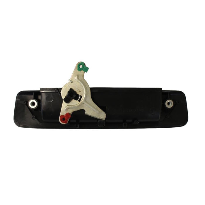 New Replacement Parts Rear Black Smooth Tail Gate Handle Compatible With TOYOTA Tacoma