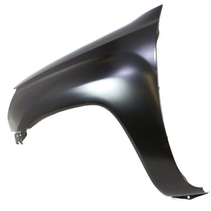 CarPartsDepot 2/4D 2WD 2.7L 4L Left (Driver) Side Front Fender Assembly TO1240206 5380204090 CAPA Certified
