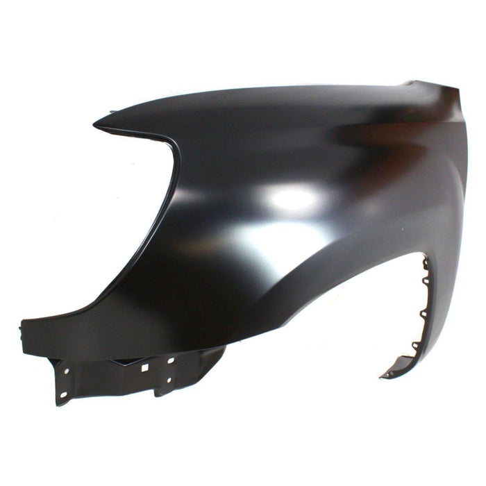 CarPartsDepot 2/4D 2WD 2.7L 4L Left (Driver) Side Front Fender Assembly TO1240206 5380204090 CAPA Certified