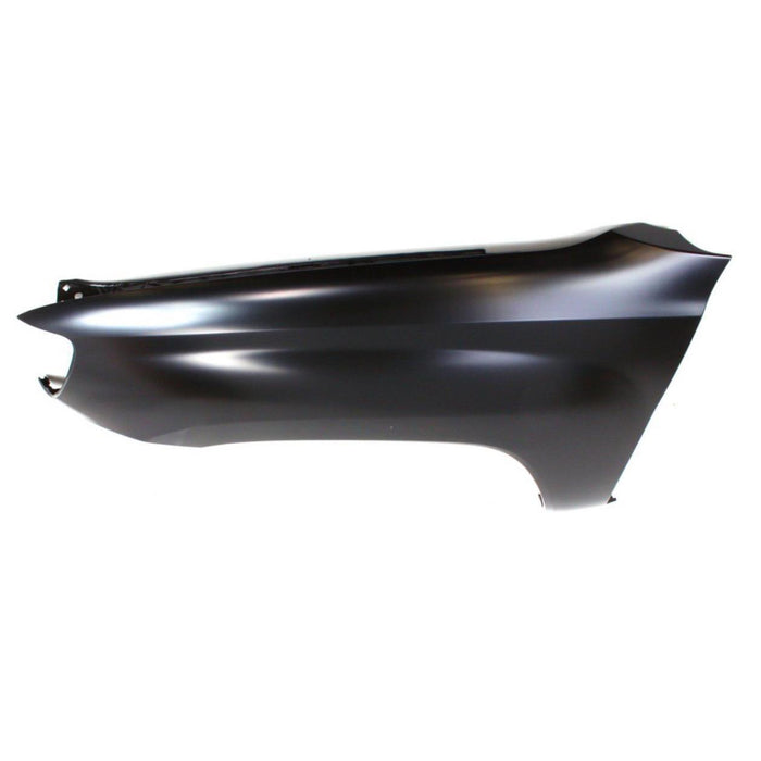 CarPartsDepot 2/4D 2WD 2.7L 4L Left (Driver) Side Front Fender Assembly TO1240206 5380204090 CAPA Certified