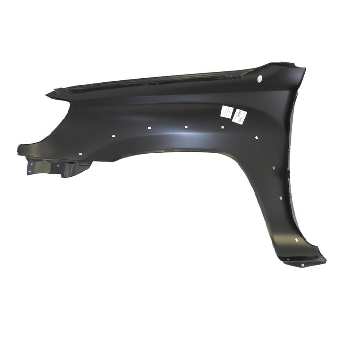 New Replacement Parts Front Right Passenger Side Fender Assembly Tacoma 4WD Fits TO1241208 5381104100