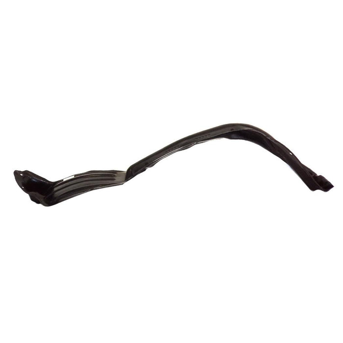 New Replacement Parts Front Left Driver Side Fender Liner Inner Panel Splash Shield Tacoma Fits TO1248134 5387604150