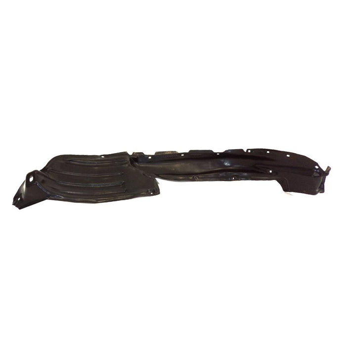 New Replacement Parts Front Left Driver Side Fender Liner Inner Panel Splash Shield Tacoma Fits TO1248134 5387604150
