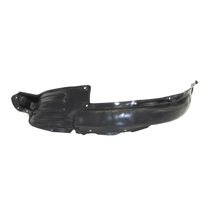 CarPartsDepot, Front Fender Liner Splash Shield Left (Driver Side) Plastic 4WD Assembly, 378-44402-11 TO1248135 5387604160