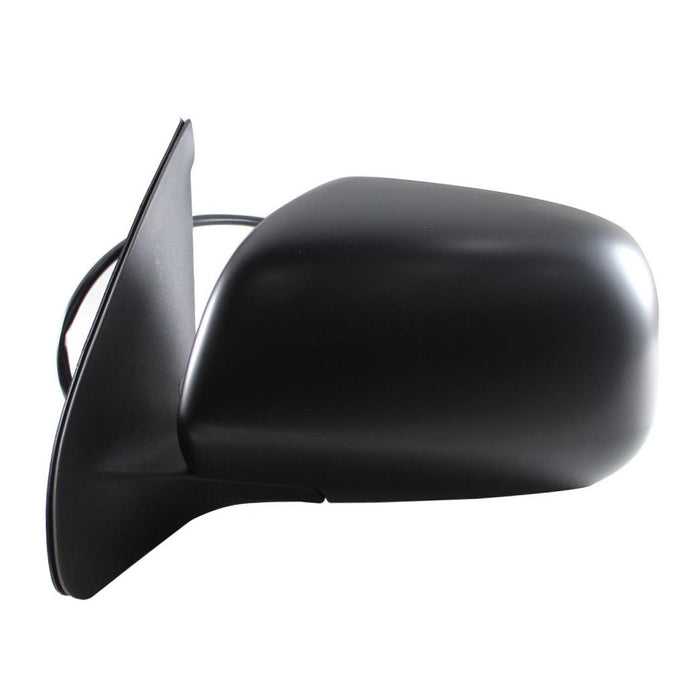 Drivers Power Side View Mirror Textured Replacement for Toyota Pickup Truck 87940-04180