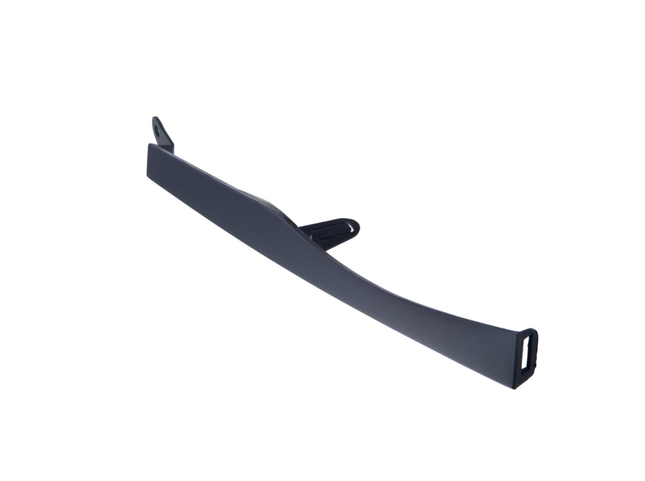 JustDrivably Replacement Parts Front Left Driver Side Bumper Grille Grill Filler Trim Compatible With Toyota Tacoma 2005 2006 2007 2008 2009 2010 2011 Pickup Truck