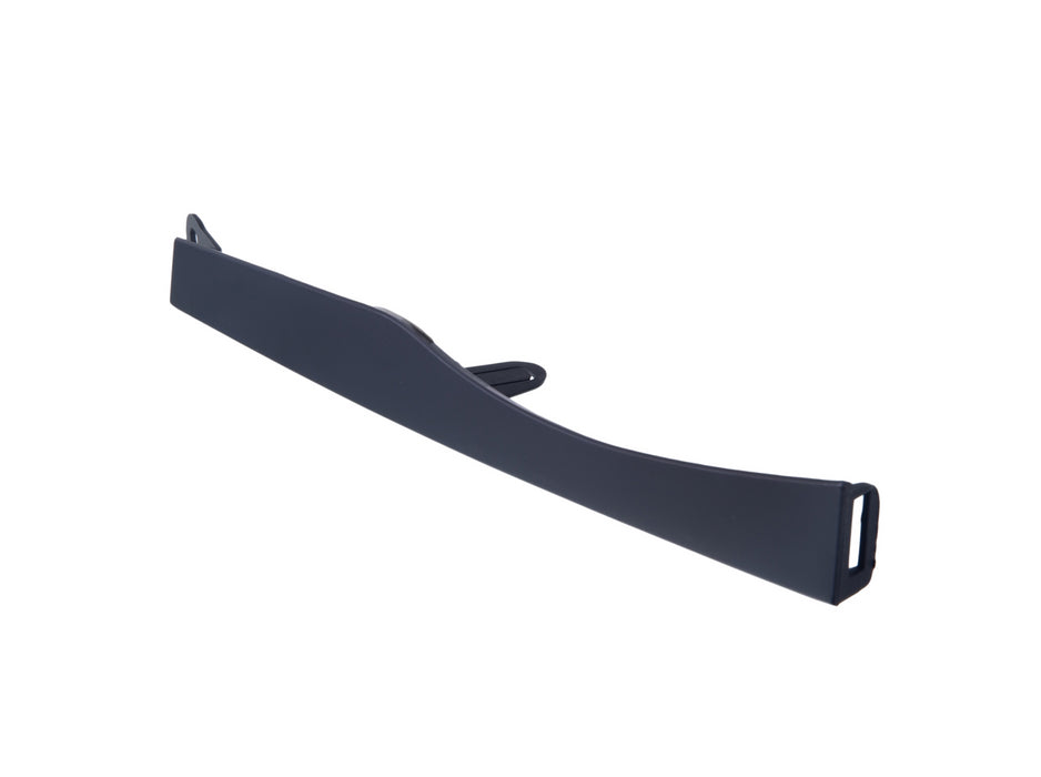 JustDrivably Replacement Parts Front Left Driver Side Bumper Grille Grill Filler Trim Compatible With Toyota Tacoma 2005 2006 2007 2008 2009 2010 2011 Pickup Truck
