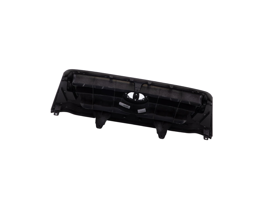 JustDrivably Replacement Parts Front Grille Grill Assembly With Black Shell With Gray Insert Compatible With Toyota Tacoma 2005 2006 2007 2008 2009 2010 2011 Pickup Truck