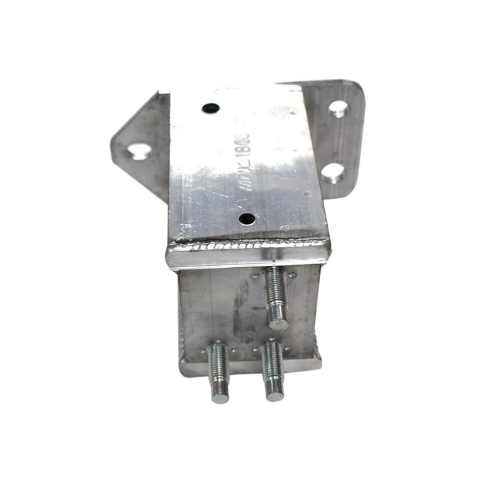 Bumper Bracket Compatible with Toyota Tacoma 05-16 Front Reinforcement Extension Aluminum Left Side