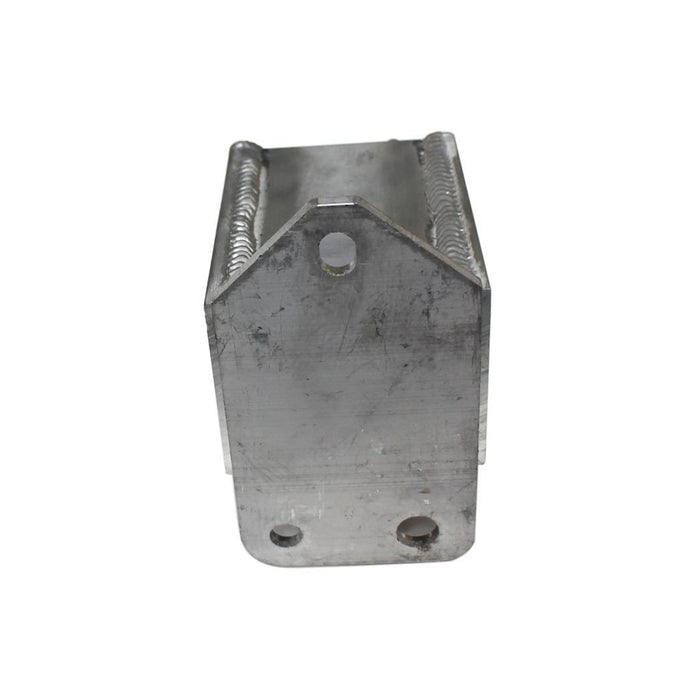 Bumper Bracket Compatible with Toyota Tacoma 05-16 Front Reinforcement Extension Aluminum Left Side