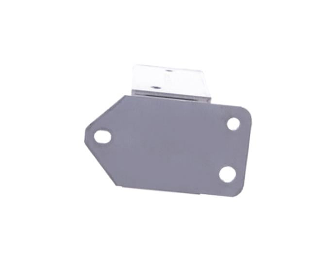 New Replacement Parts Front Right Passenger Side Bumper Cover Reinforcement Tacoma Fits TO1027106 5202504010