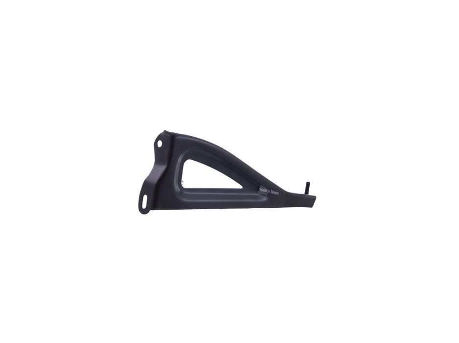 JustDrivably Replacement Parts Front Left Driver Side Bumper Bracket Bumper Stay Compatible With Toyota Tacoma 2005 2006 2007 2008 2009 2010 2011 Pickup Truck