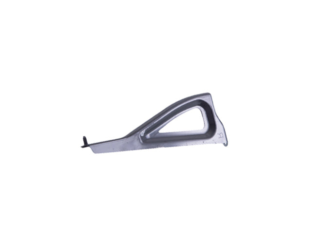 CarPartsDepot 05-11 Compatible With TOYOTA TACOMA FRONT BUMPER SIDE BRACKET PART RETAINER STAY PLATE RH PASSENGER