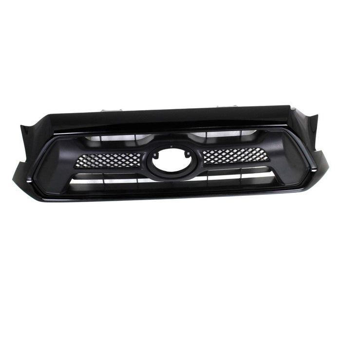 New Replacement Parts Front Black Grille 2012-2015 Tacoma Pickup Fits TO1200352 5310004481C0