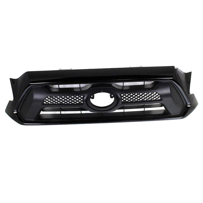 New Replacement Parts Front Black Grille 2012-2015 Tacoma Pickup Fits TO1200352 5310004481C0