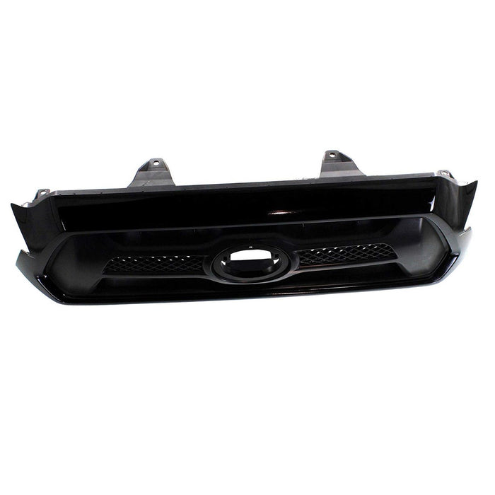 New Replacement Parts Front Black Grille 2012-2015 Tacoma Pickup Fits TO1200352 5310004481C0