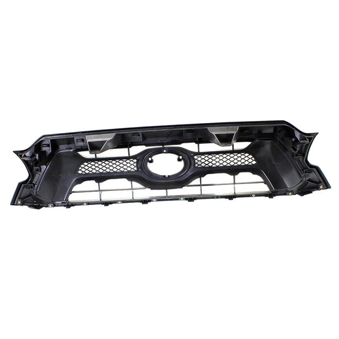 New Replacement Parts Front Black Grille 2012-2015 Tacoma Pickup Fits TO1200352 5310004481C0