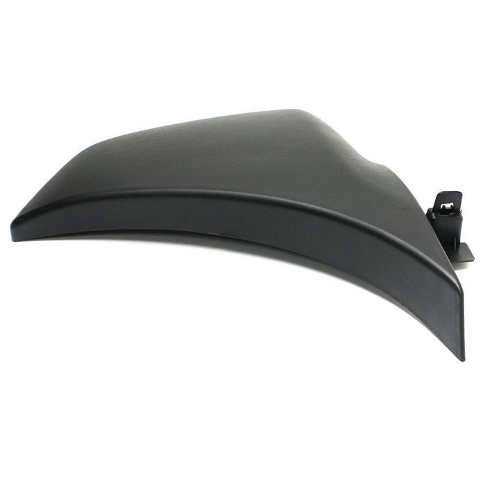 New Replacement Parts Front Left Driver Side Front Bumper Extension Outer With Wheel Opening Flares Hole 12-15 TY Tacoma Prerunner/Base Model Fits TO1004177 5211304050