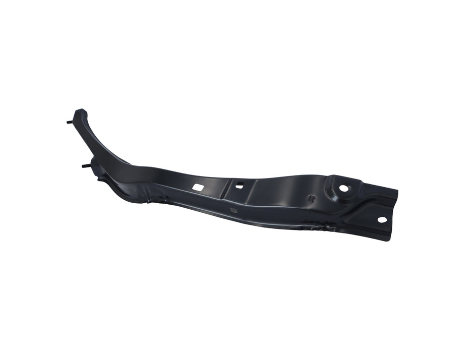 JustDrivably Replacement Parts Front Bumper Bracket Outer Steel 2012-2015 Compatible with Toyota Tacoma for TO1043122 Front Passenger Right Side