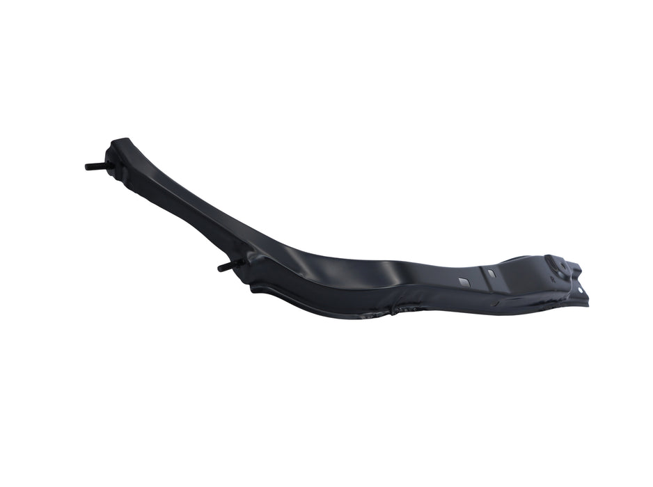 JustDrivably Replacement Parts Front Bumper Bracket Outer Steel 2012-2015 Compatible with Toyota Tacoma for TO1043122 Front Passenger Right Side